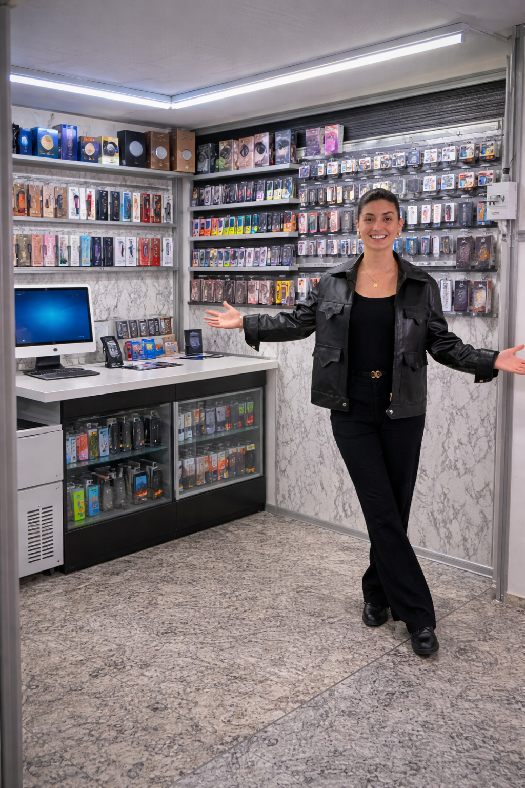 Loja de eletrônicos